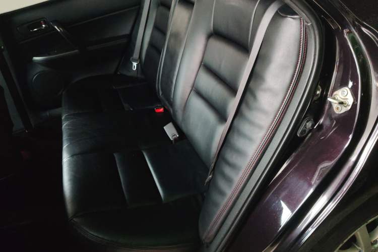 Used Mazda 6 2013 2.0L Automatic Fashion Edition Left Rear Seat