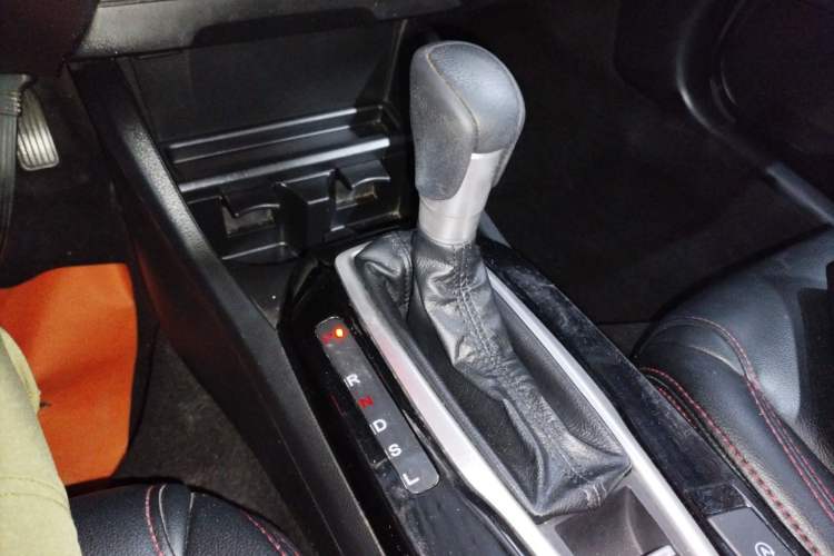 Used Honda Crider 2019 180 Turbo CVT Comfort Edition China V