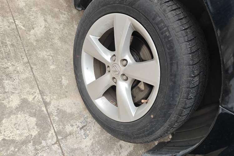 Used Lexus RX Classic 2010 350 Elegant Edition
