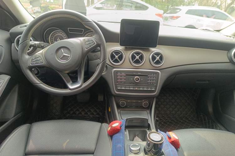 Used Mercedes-Benz GLA 2016 GLA 220 4MATIC Fashion Edition
