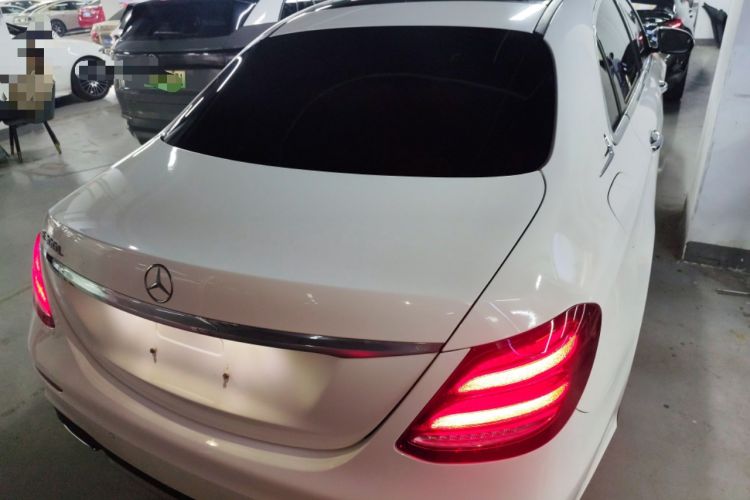 Used Mercedes-Benz E-Class 2017 E 300 L Sport Luxury Edition