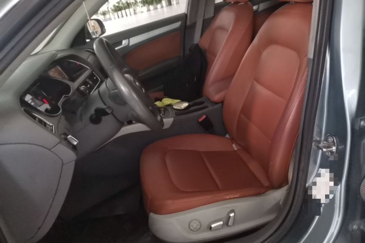 Used Audi A4L 2013 30 TFSI Automatic Comfort Model