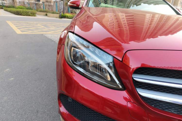 Used Mercedes-Benz C-Class 2017 Restyled C 180 L Fashion Edition Sport Version