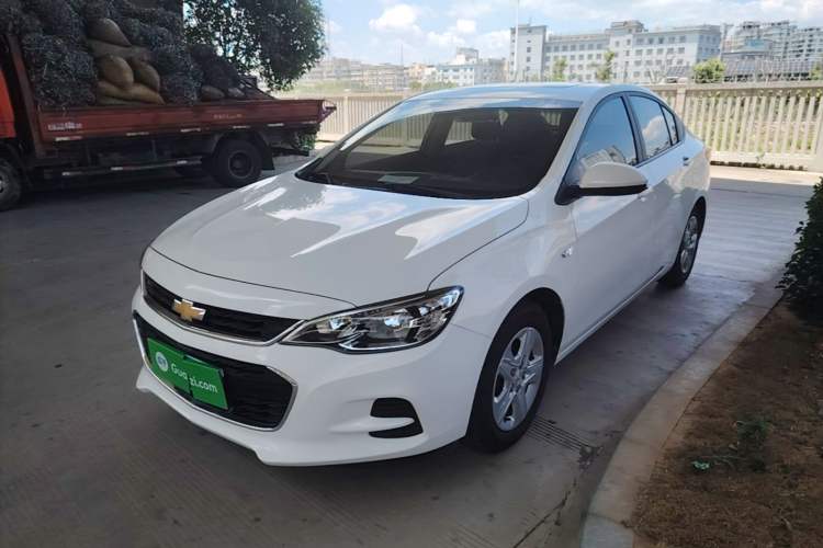 Używany Chevrolet Cavalier 2019 320 Automatic Enjoyment with Sunroof