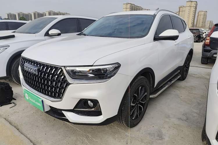 Used Haval H6 2023 National Trend Edition 1.5T Automatic Urban Version