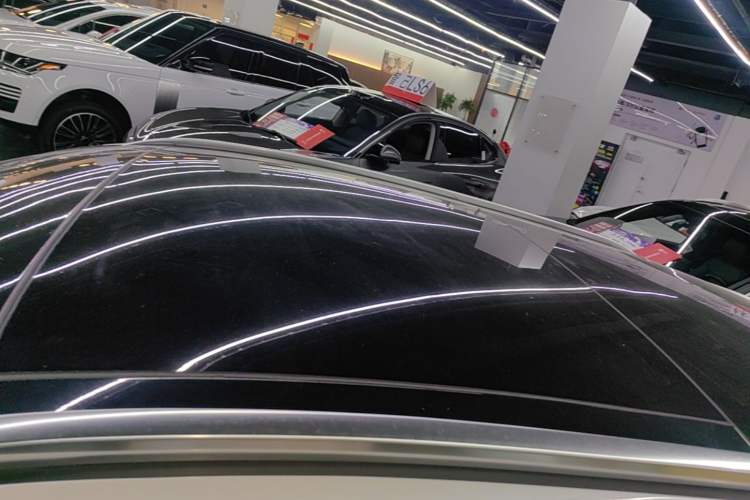 Used Lincoln Corsair 2021 2.0T Two-Wheel Drive Deluxe Edition

