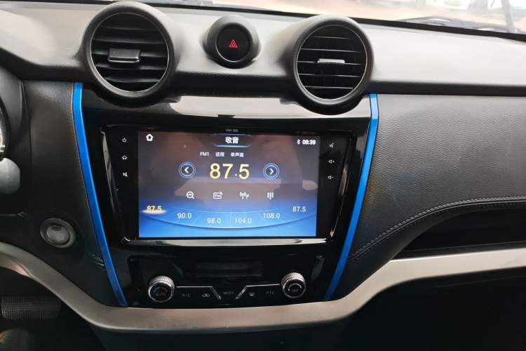 Used Dongfeng Ruichi 6 2020 EV model
