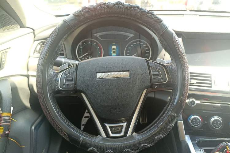 Used Haval H7 2017 Red-Label H7 2.0T Automatic Luxury Model