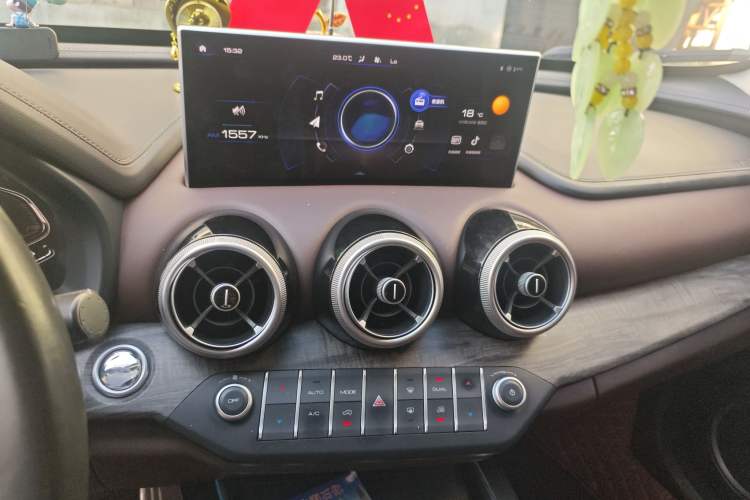 Used Wey VV7 GT 2020 2.0T Ultra-Luxury Version
