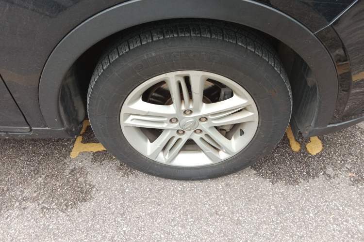 Used GAC Trumpchi GS5 2012 2.0L Manual Two-Wheel Drive Comfort Edition