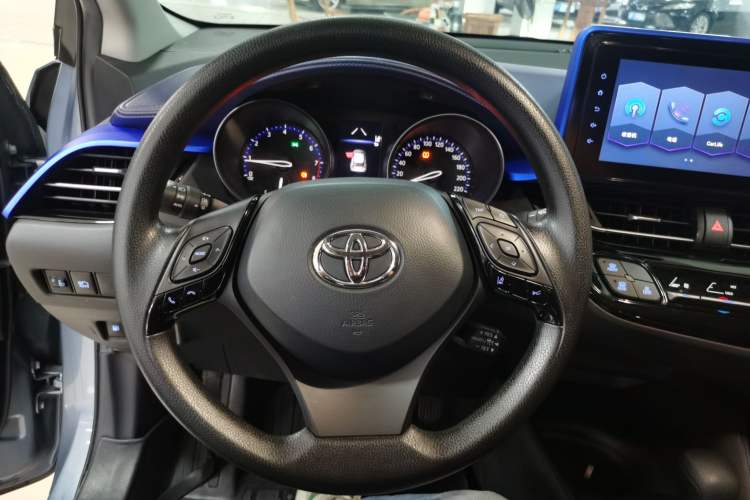 Used Toyota C-HR 2021 2.0L Comfort Edition