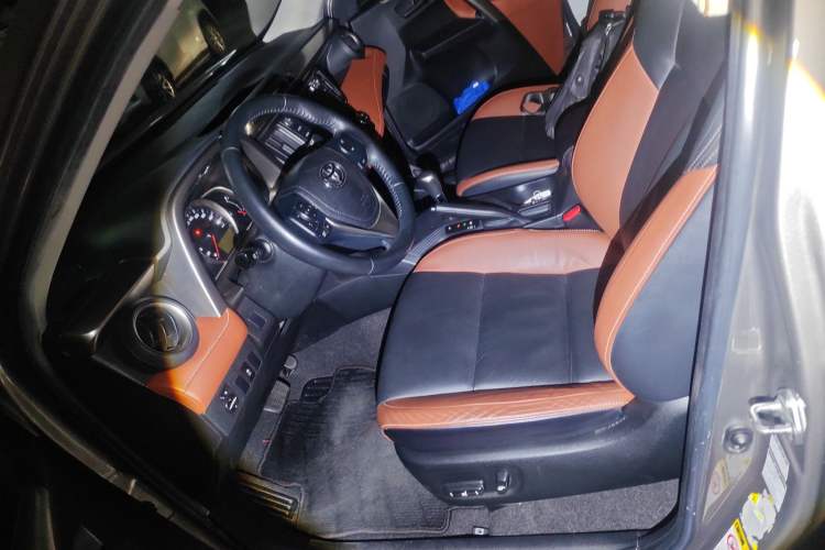 Used Toyota RAV4 2013 2.5L Automatic 4x4 Elite Edition
