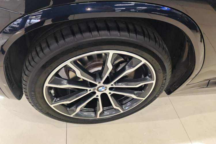 Used BMW X3 2018 xDrive30i Luxury Edition M Sport Package China VI