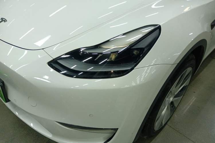 Used Tesla Model Y 2021 Standard Range Rear-Wheel Drive Version
