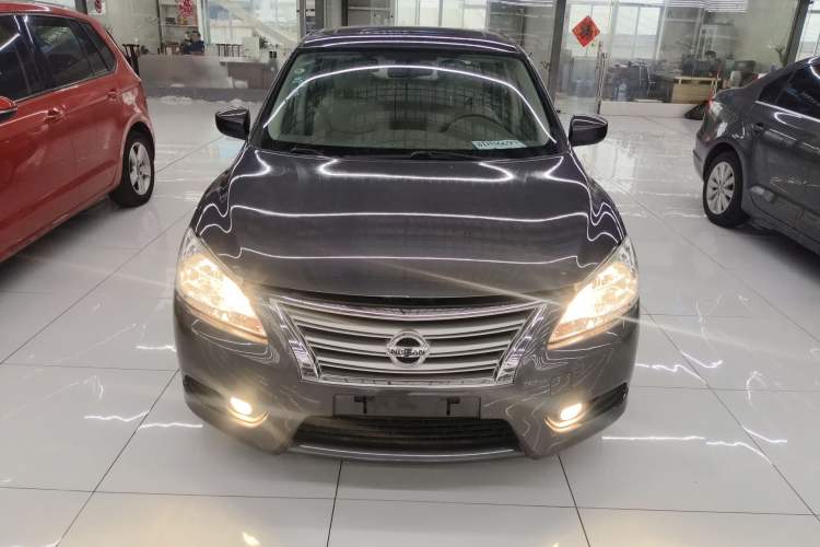 Used Nissan Sylphy 2014 1.6XV CVT Deluxe Edition