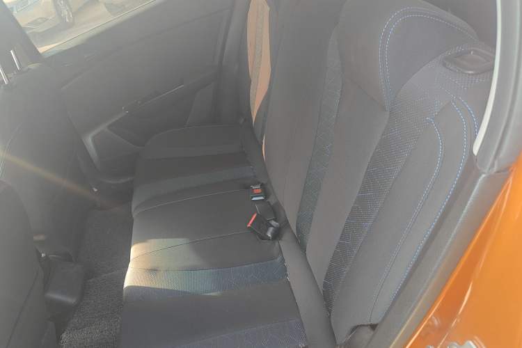 Used Baojun 310 2016 1.2L manual Comfort trim level
