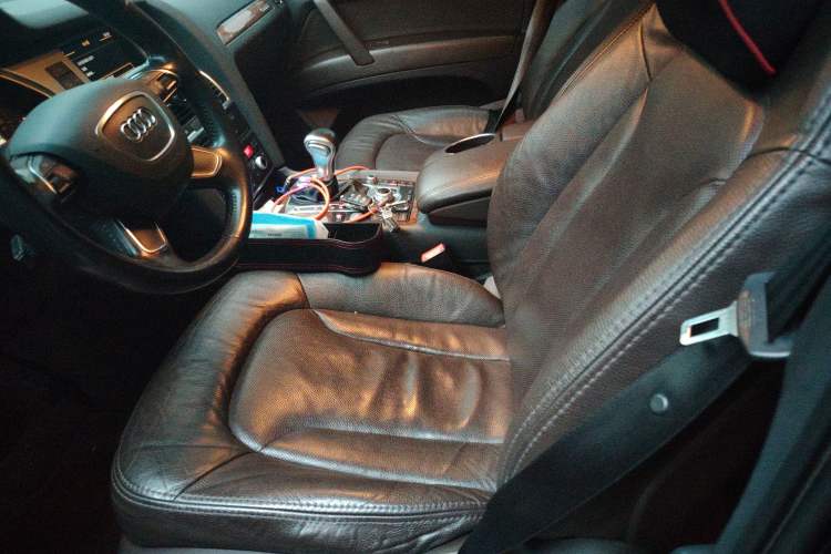 Used Audi Q7 2014 35 TFSI Ambition Edition