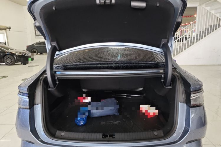 Used BYD Seal 07 DM-i 2025 DM-i 1.5L 125km Luxury Model
