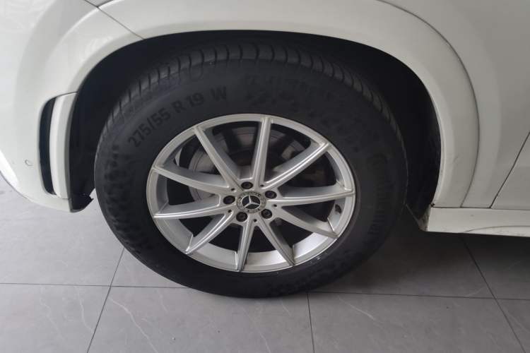 Used Mercedes-Benz GLE 2020 GLE 350 4MATIC Fashion Model
