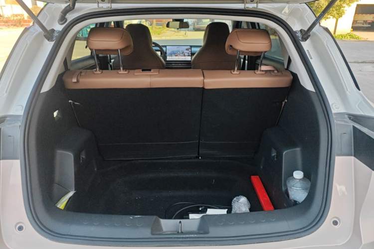 Used Wuling Bingo S 2025 Model 325km Deluxe Edition
