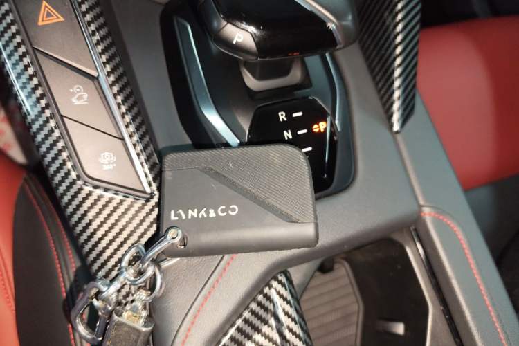 Used Lynk & Co 06 2020 1.5T JinPro model
