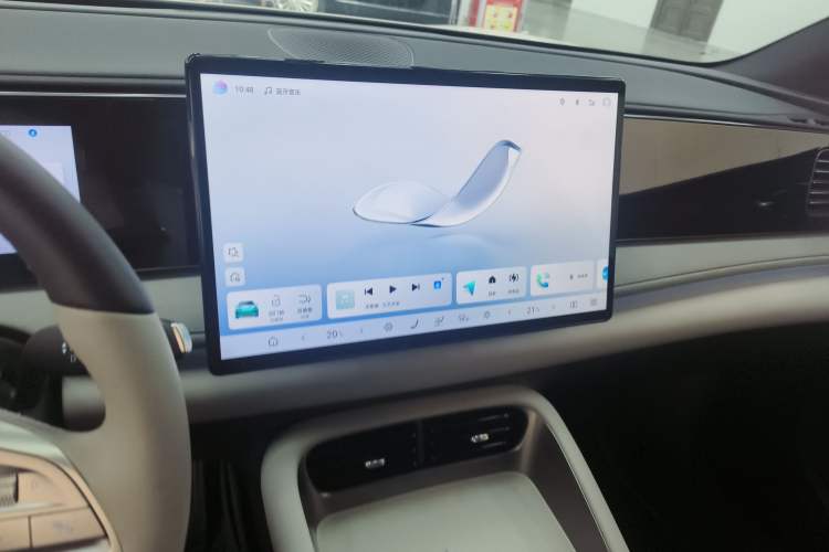 Used BYD Sealion 06 New Energy 2025 Model EV 605 Navigation Pro Edition