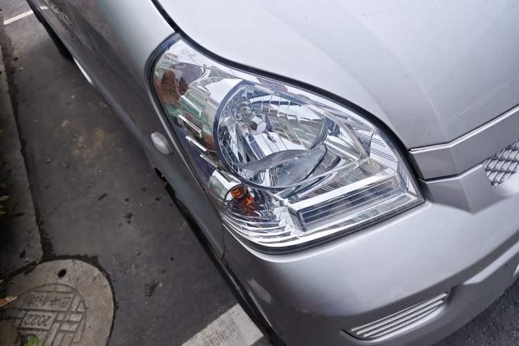 Used Wuling Rongguang EV 2020 Basic Version 7-Seater 300 km