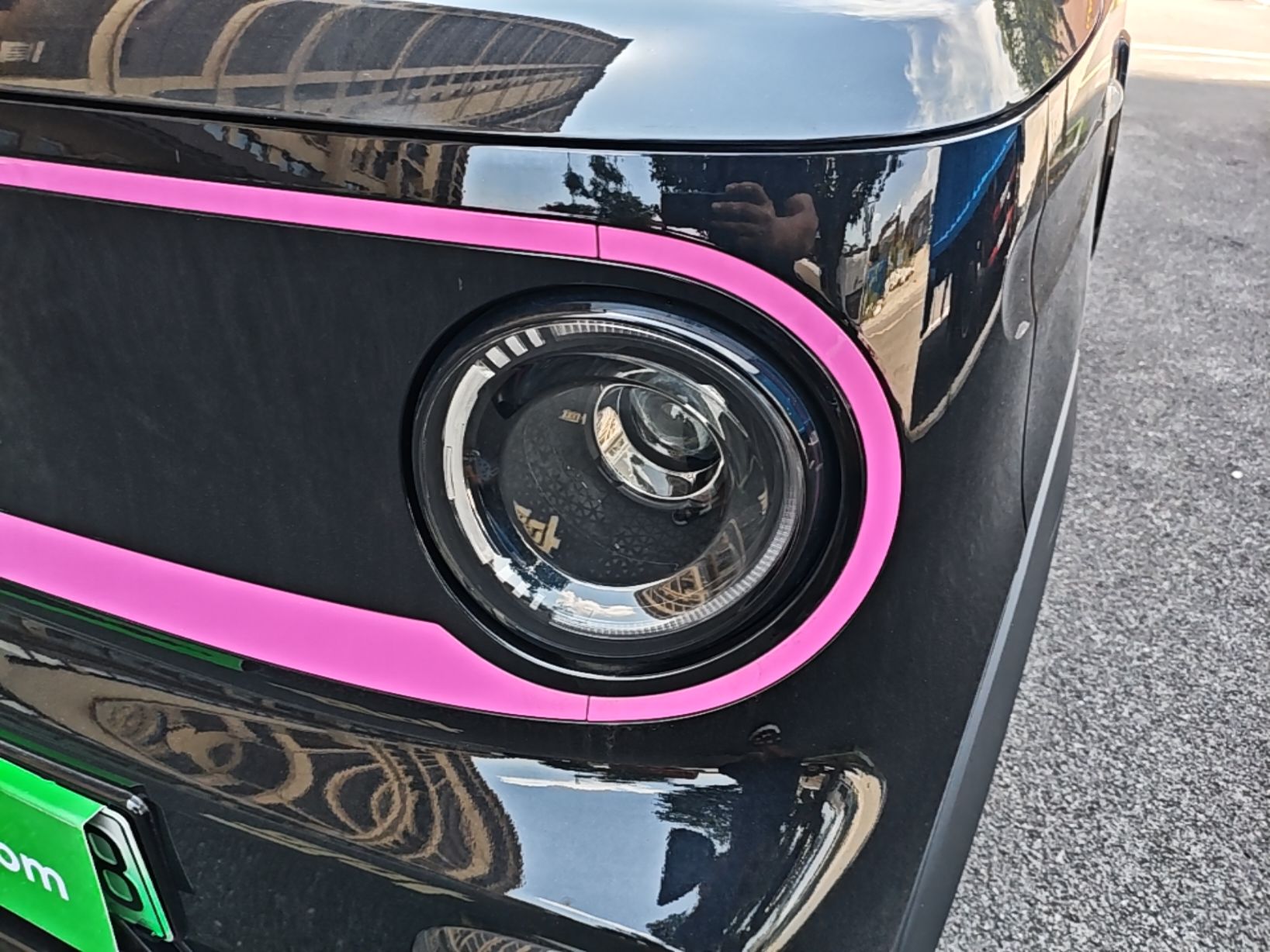 Geely Galaxy Panda 2025 210km Panda Kart — снимка 8