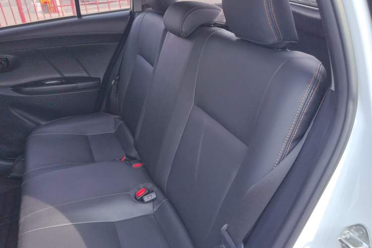 Used Toyota YARiS L Zhi Xuan 2016 Revised 1.5E CVT Charming Edition