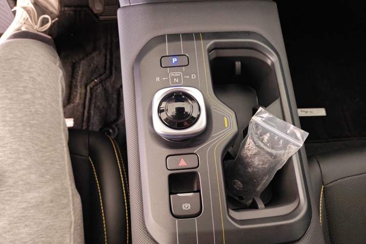 Used Toyota bZ5 2025 Model 550 PRO Smart Driving Edition
