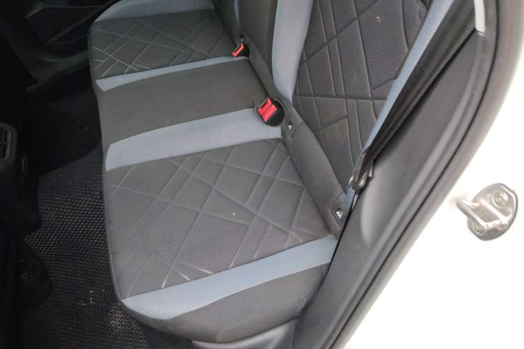 Used Volkswagen Lavida 2023 Revised 1.5L Automatic DeYi Edition Left Rear Seat