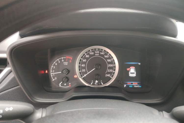 Used Toyota FRONTLANDER 2022 2.0L CVT Leading Edition
