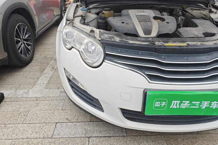 Used Roewe 550 2009 550S 1.8L Automatic Start-Zhen Edition