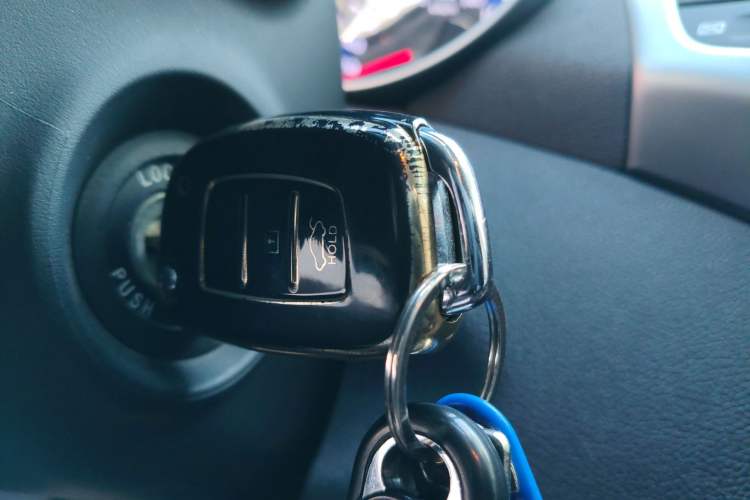 Used Hyundai Elantra (5th Generation / Langdong) 2016 1.6L Manual Fashion Edition Vehicle Key