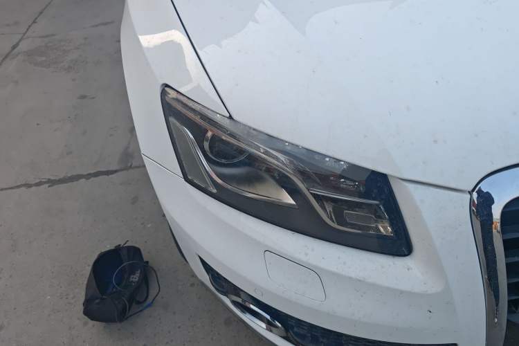 Used Audi Q5 2012 2.0TFSI Comfort Version
