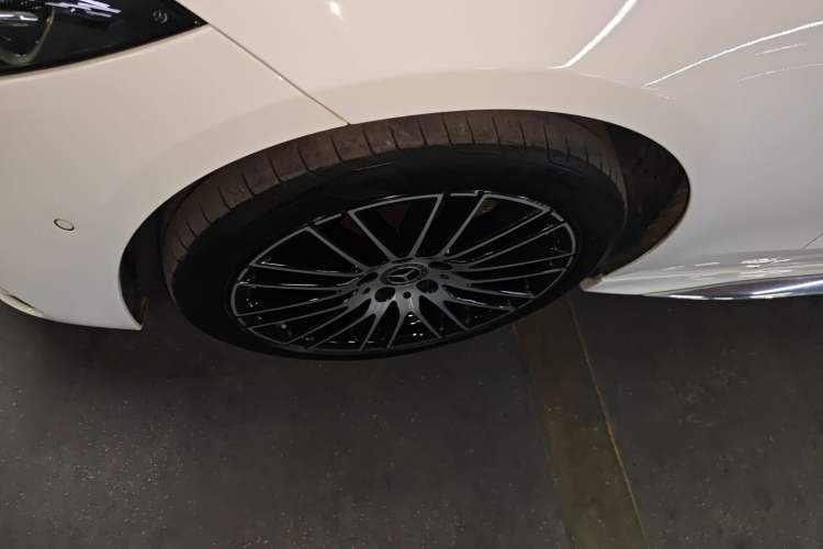 Used Mercedes-Benz C-Class 2023 C 200 L Sport Edition
