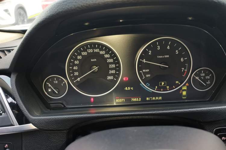 Used BMW 3 Series 2018 320Li Fashion Model