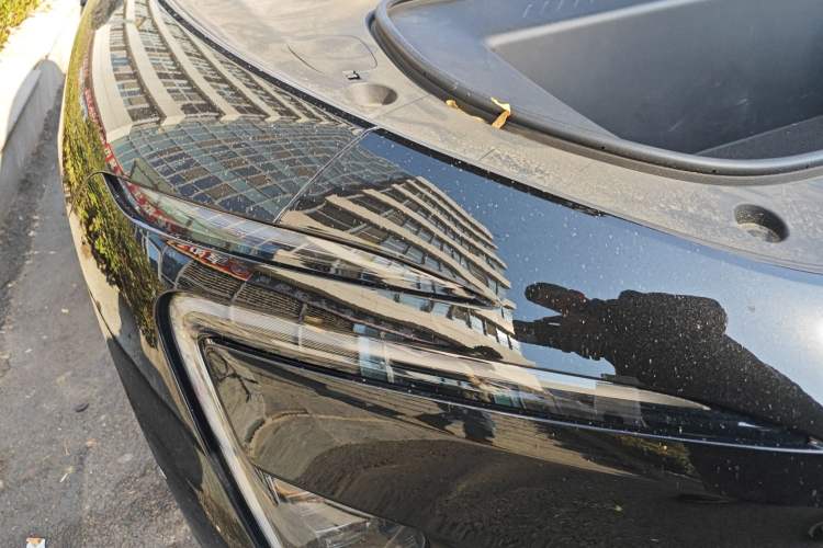 Used Avatr 12 2023 650 Three-Laser Four-Wheel Drive Performance Edition
