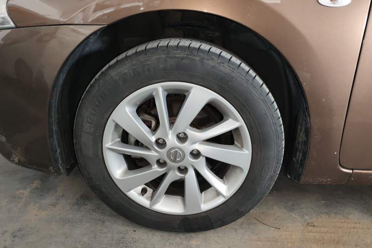 Used Nissan Sylphy 2012 1.6 XL CVT Luxury Edition