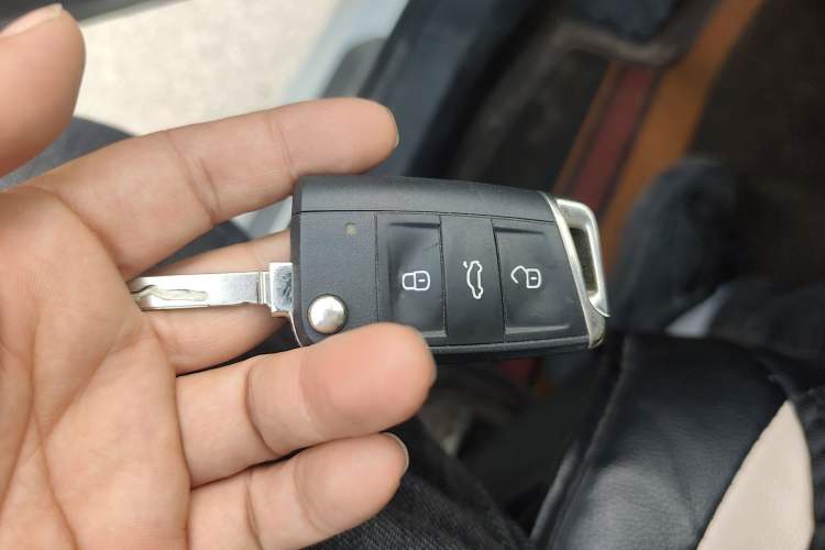 Used Jetta VS5 2023 280TSI Manual Entry-Level Model
