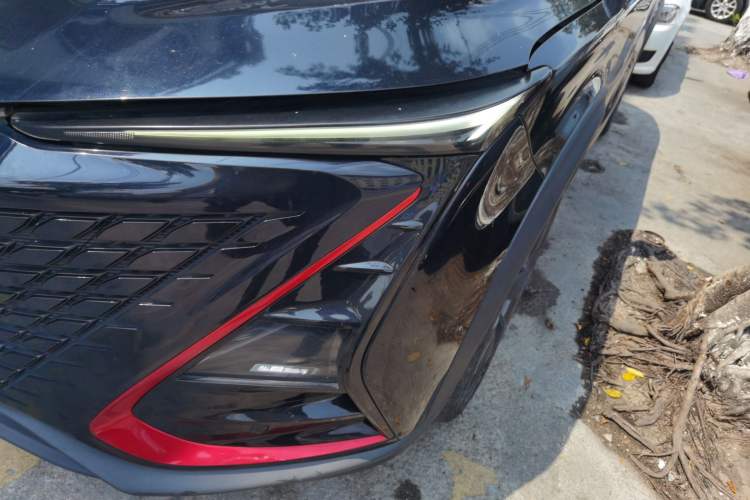 Used CHANGAN UNI-T 2020 1.5T Prestige Version
