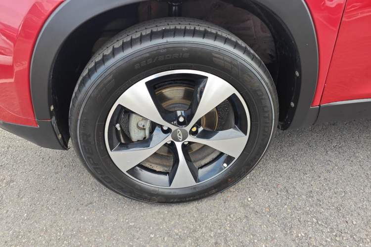 Used Chery Tiggo 7 2017 SPORT 1.5T Automatic Elite Edition