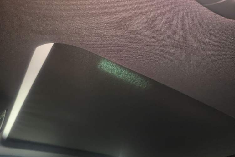 Used Volkswagen Tayron 2019 380TSI All-Wheel Drive R-Line China V-standard Headliner