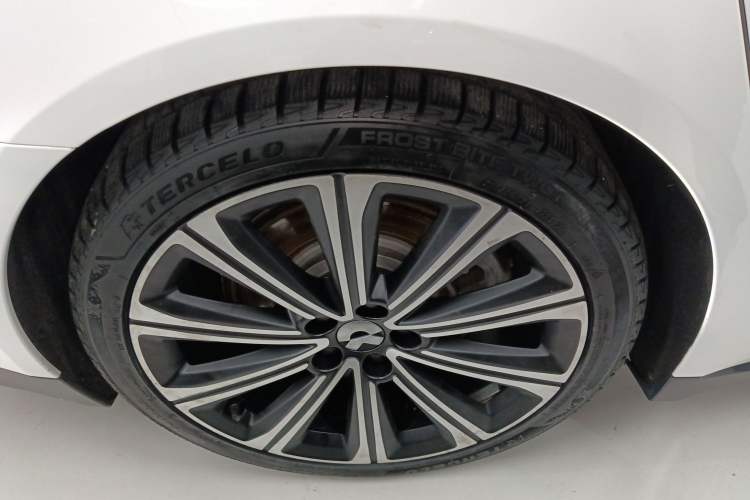 Used Nio ET7 2024 100kWh Executive Signature Edition
