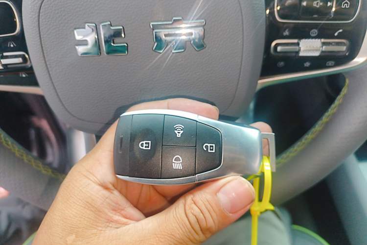 Used BAIC Off-Road BJ40 2024 2.0D All-New Blade Hero Crosser
