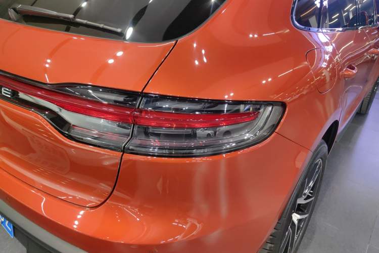 Used Porsche Macan 2022 Macan 2.0T