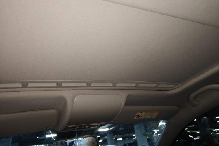 Used Volkswagen Polo 2018 1.5L Automatic Enjoyment Model Headliner