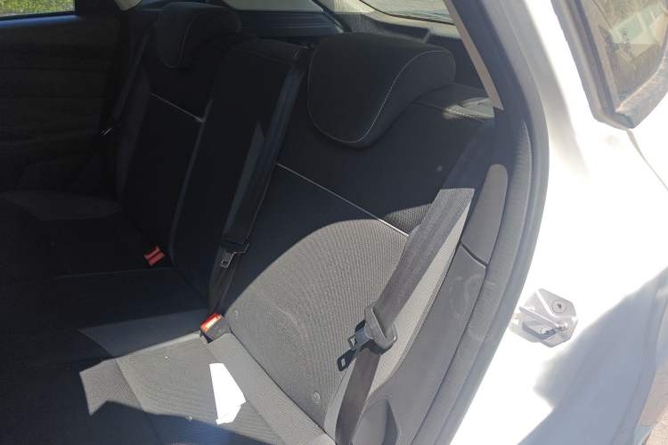 Used Ford Focus 2012 Hatchback 1.6L Automatic Comfort Model Left Rear Seat