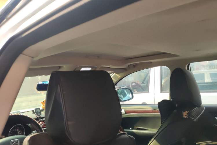 Used Zotye T600 2018 Sport Edition 1.5T Manual Luxury Model