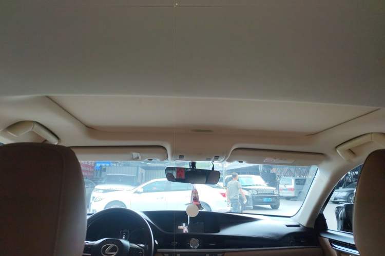 Used Lexus ES 2015 200 Elite Edition Headliner